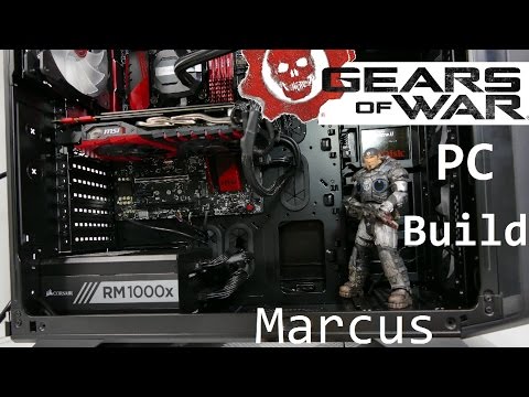 Video: Gears Of War 4s Pc-eksklusive Funktioner Detaljerede