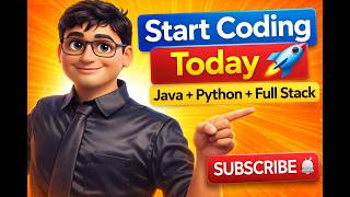 Welcome to JavaByKumar | Learn Java, Python, Data Science ,Full Stack Development ,MongoDB FREE