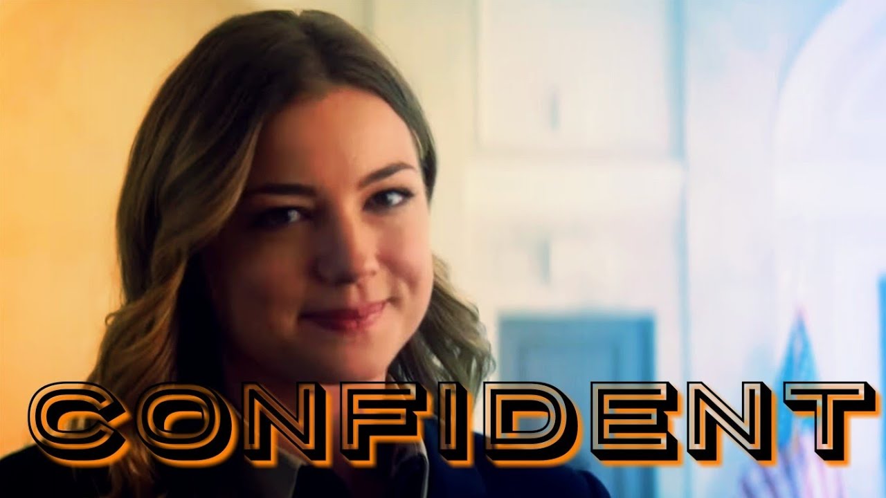 Sharon Carter | Confident | Dua Lipa | Power Broker | Agent 13