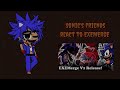 Sonic S Friends React To EXEMERGE mp3
