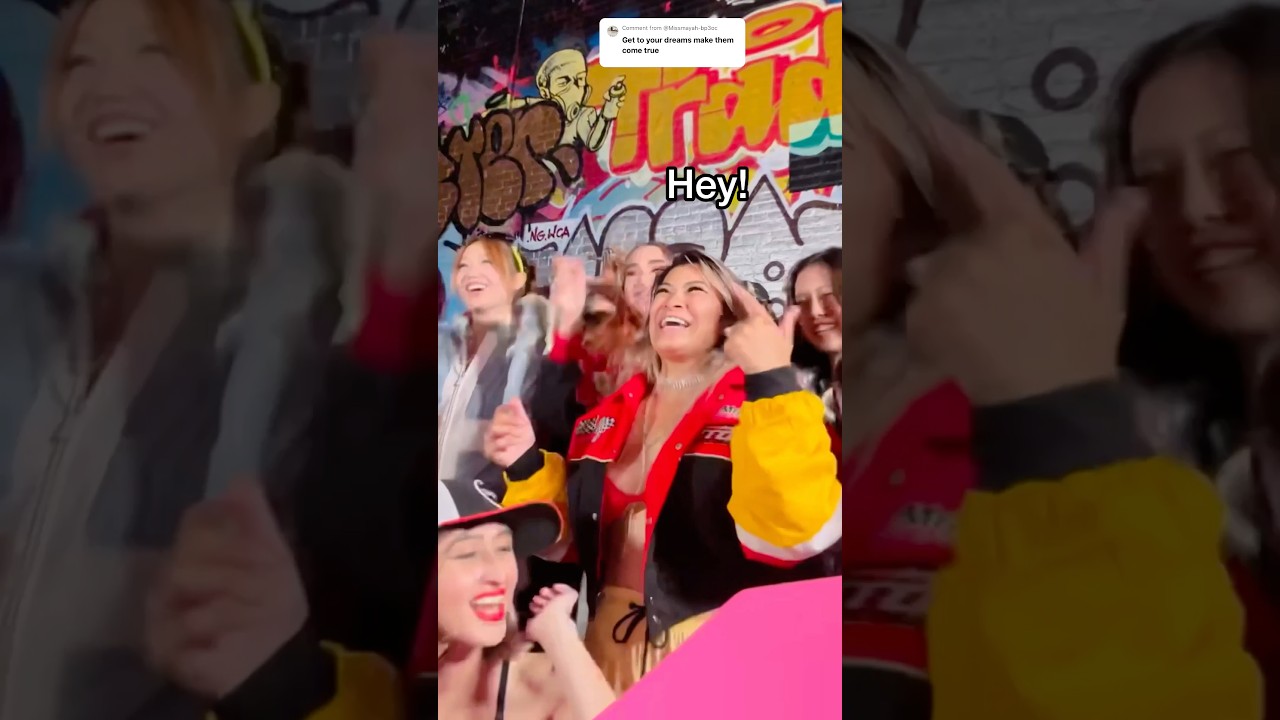 JORI x CHYL: Behind the Scenes of Pretty Race Girl Music Video 🎥 