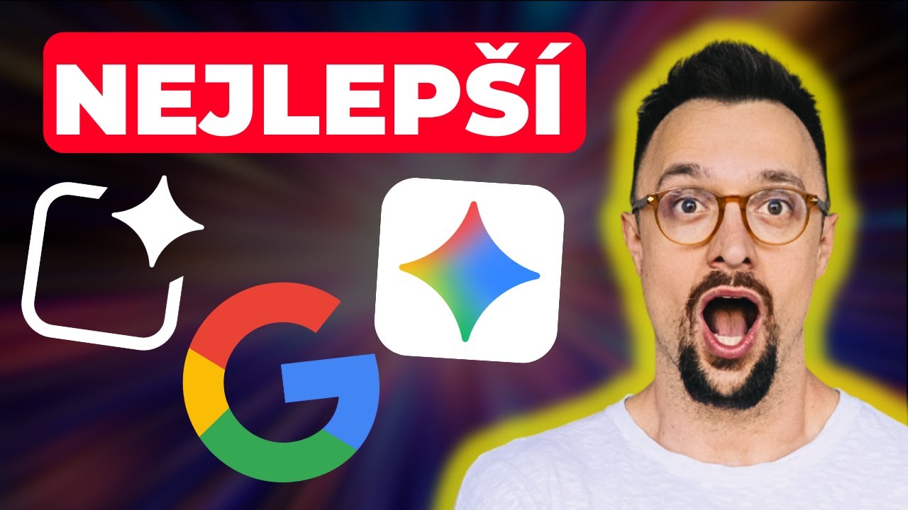 2 UKÁZKY, jak Google AI využívat jako 0,1 % TOP uživatelů | Tomáš AI