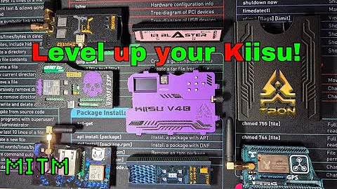 The Ultimate Kiisu Case! Stunning 3D Prints by Tron at xtronix