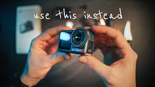 I STOPPED Vlogging with MIRRORLESS CAMERAS