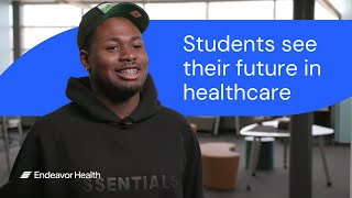 Endeavor Health Community-Connected Care: Healthcare Discovery Day