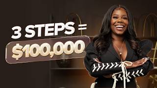 How to Build a Six-Figure Brand From Scratch in 2026 | My SIMPLE 3-Step Brand Strategy