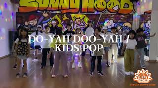 DO-YAH DOO-YAH KIDS POP