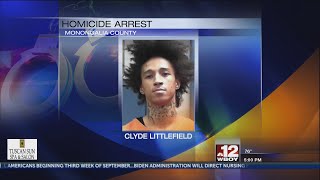 Man Wanted for murder out of ohio captured in WV