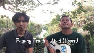 Payung Teduh - Akad (Cover) by Afif & Vijay @venodkaproject | Cover in Places | 📍@CitraElo