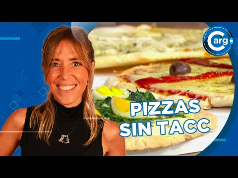 CÓMO HAGO PIZZA SIN GLUTEN