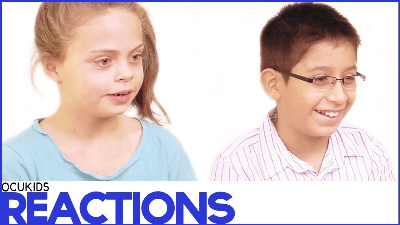 British Kids React to | 'Dog afraid of Julia Roberts' (EP2 Reactions) | ocUKids