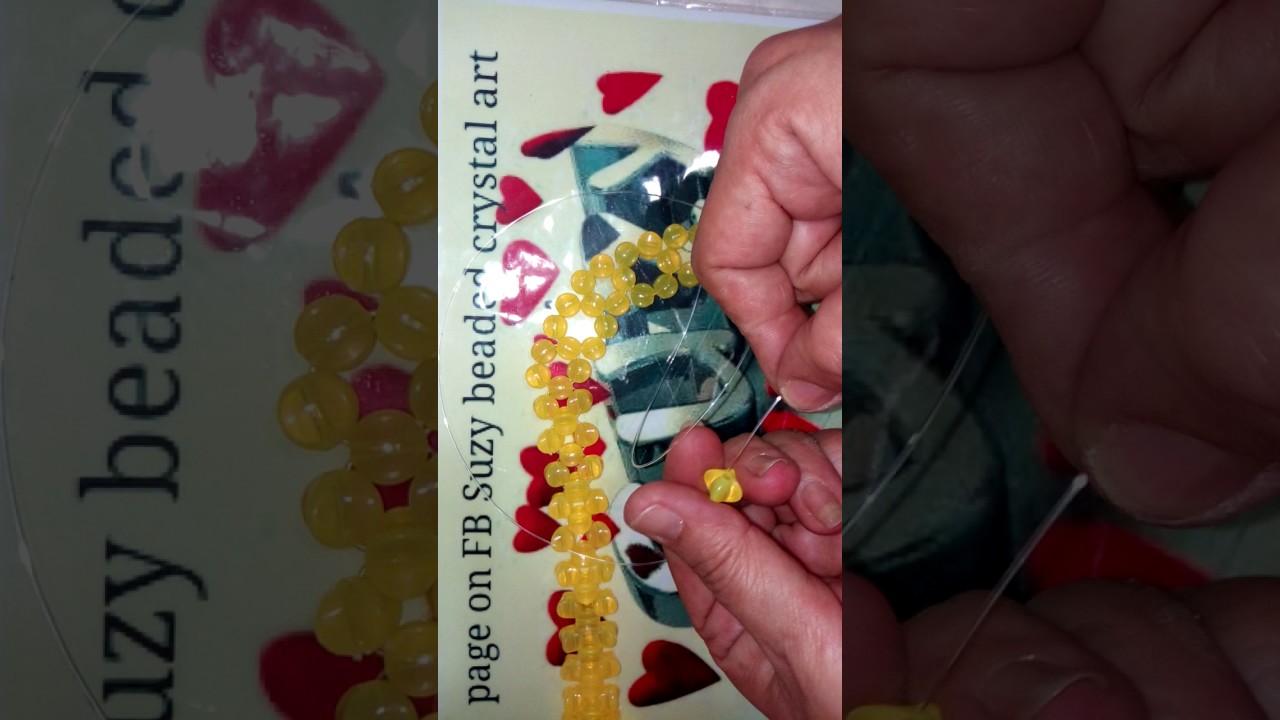 فانوس خرز ديسكو جزء ٣