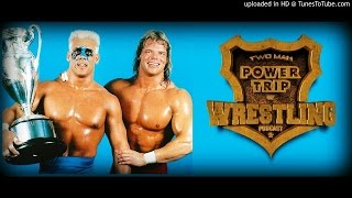 Lex Luger On His Friendship With Sting & Their SuperBrawl Match vs. The Steiners