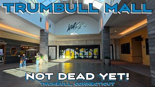 Trumbull Mall: It's Not a Dead Mall Yet! 2025 Update!