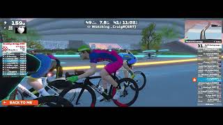 Zwift Racing League: Legends Route - Open Cherry League Division 1 (C)