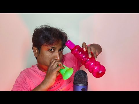 Fastest ASMR you'll Ever Experience⚡💨