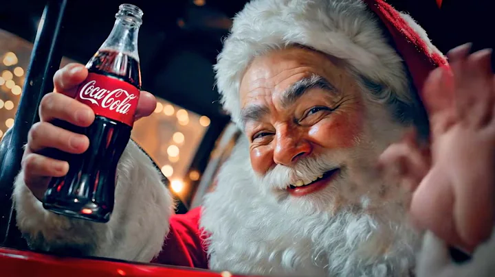 Coca-Cola’s New AI Commercial is GARBAGE