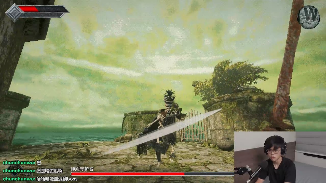 【Queen's Domain Demo Walkthrough】啟發自fromsoftware國王密令的獨立遊戲