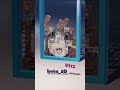 Tetris Softbody Mesh / Blender Animation 112 #softbody #games #tetris #gaming #animation #puzzle
