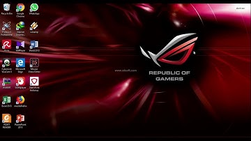 Tutorial Running LED menggunakan IC AT89C51