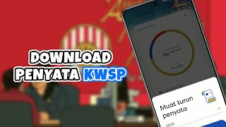 Cara Dapatkan Penyata KWSP | i-Akaun