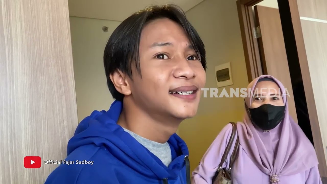 Silaturahmi With Fajar Sadboy | JALUR LANGIT (14/02/26) Part 1 #islam