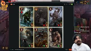 Gwent | Mosh reviews r/Gwent MO Suggestions -- Gwentfinity Review