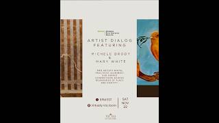 Michele Brody - Artist Talk for WEAD's Bodies & Borders: Ecologies of Consent exhibition