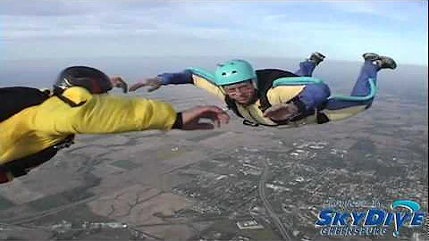 AFF Training Video - Category D1