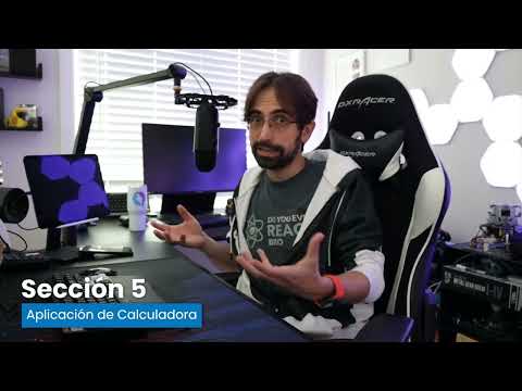 [S5/L00] React Native Expo - Apps para iOS/Android: Introducción y temas puntuales de la sección 5