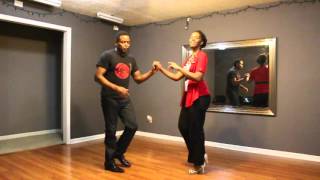 Advanced Salsa Lesson 3-21-16
