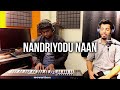 Nandriyodu naan  tamil gospel  vocal cover  dishon samuel