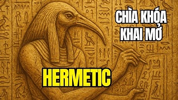 7 Định Luật Hermetic Sẽ Khiến Bạn Thức Tỉnh! | Bí Mật Của Thực Tại & Ý Thức - PHẦN 1