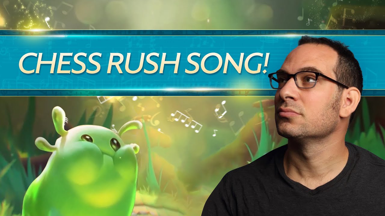 3 Star Crush (Chess Rush) | Song A Day 