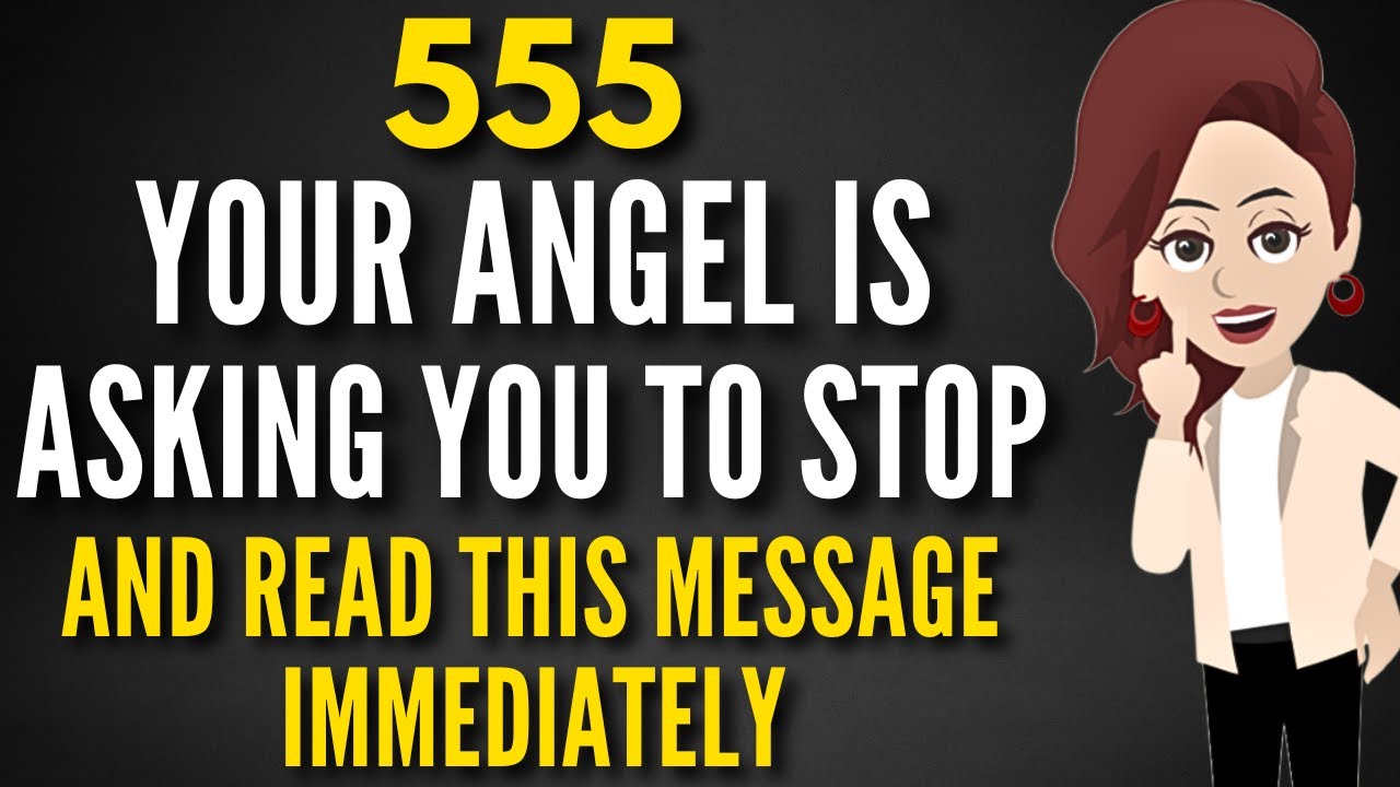 🧚555🌈 Your Angel Is Asking You To Stop And Read This Message Immediately 🦋 Abraham Hicks 2025