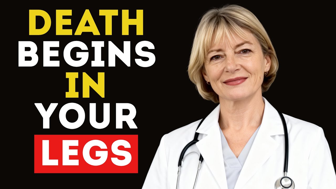 12 Congestive HEART Failure Warning Signs in Legs & Feet Seniors MUST NOT IGNORE