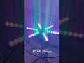 RGB LED 300W💯💥#djlight #djremix  #song #viralight #lightsetup #youtubeshorts #video
