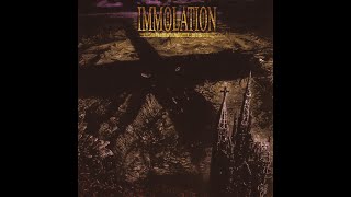 Immolation - Reluctant Messiah