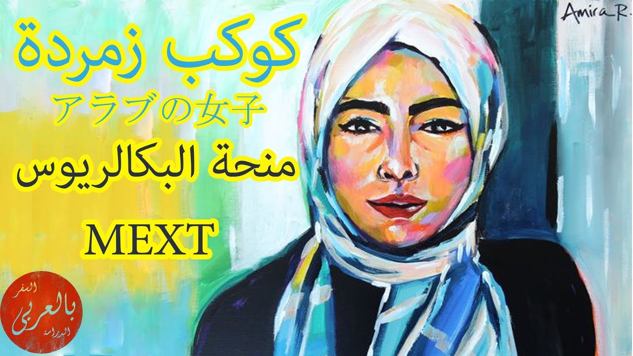 تجربة بنت مصرية في اليابان - ازاي قدمت في منحة مكست للبكالريوس؟ MEXT Scholarship