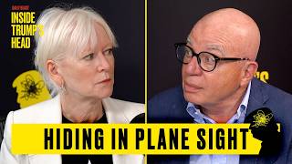 Dark Truth About Trump's Plane Switch Leak: Wolff | Inside Trump's Head
