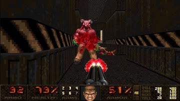 [Doom 2] UAC Ultra - Map09: Counteraction Terminal