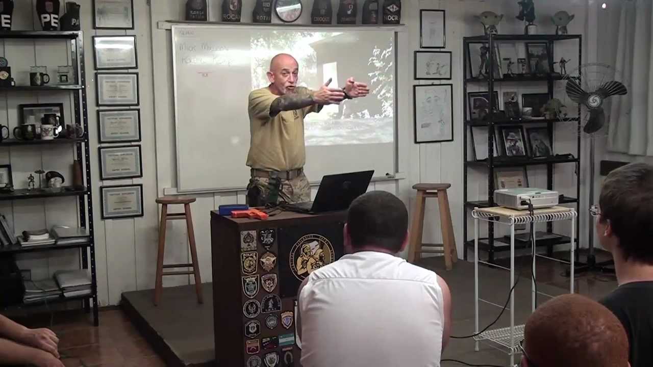 Eduardo Almeida com alunos na TEES Brazil - 2013