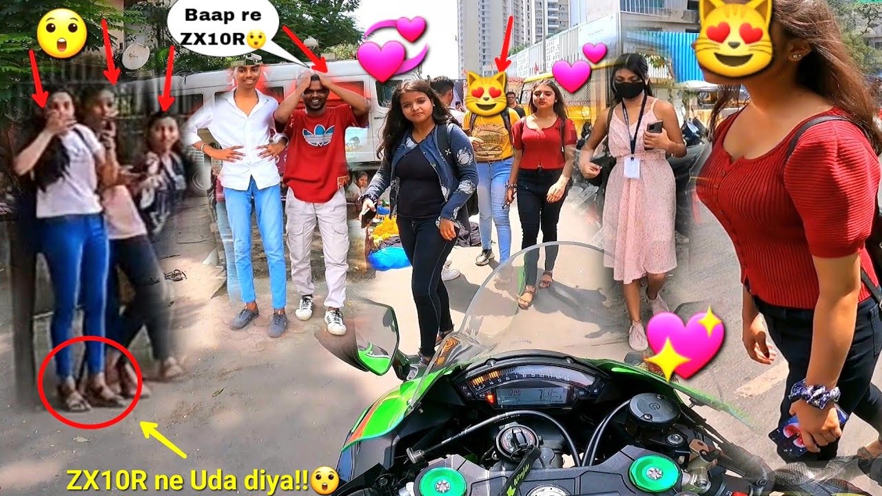 First time Launch Control on New Zx10r|Reactions|Z900 Rider