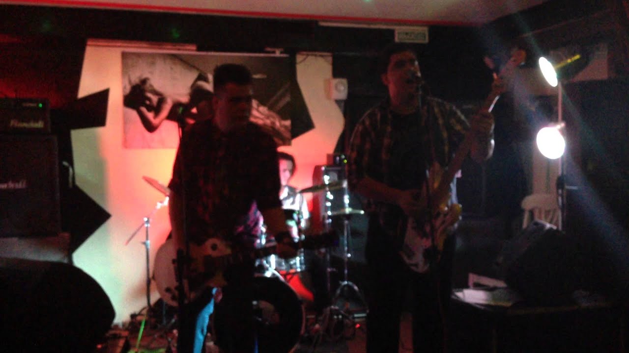 Rat Rod Zombie (Live)