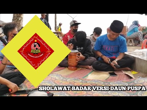 Daun Puspa - Tabuhan Kempul Zakaria Al-Manshuriyyah