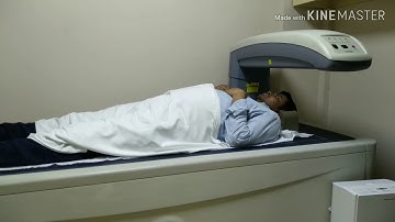 How To scan BMD (Bone Mineral Densitometry)