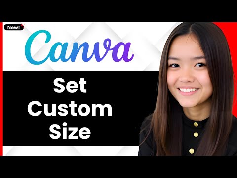 How To Make A Custom Size And Print In Canva 2026 (Step By Step)