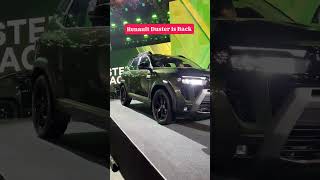 Renault Duster 2026 Comeback | #shorts #automobile #shortsvideo #vrautoexpert #viral #shortsfeed