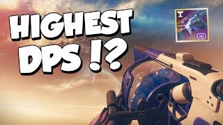 How To Get Wendigo Gl3 Worth The Grind? Vanguard Pinnacle Weapon Destiny 2