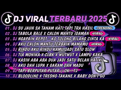 SU JAUH SA TANAM HATI - NAN KO PAHAM (DJ Desa feat. Jujuu)